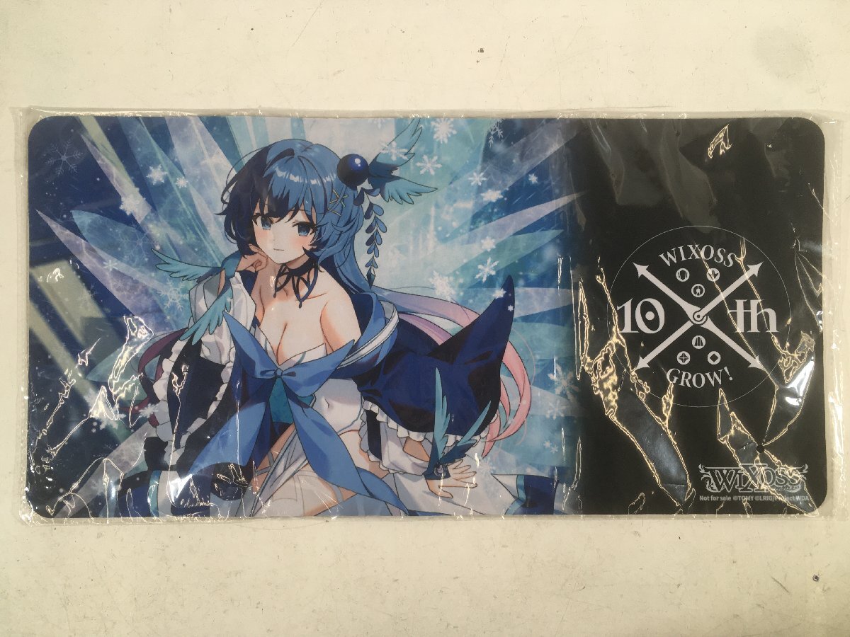 Yahoo!オークション -「wixoss プレイマット」の落札相場・落札価格