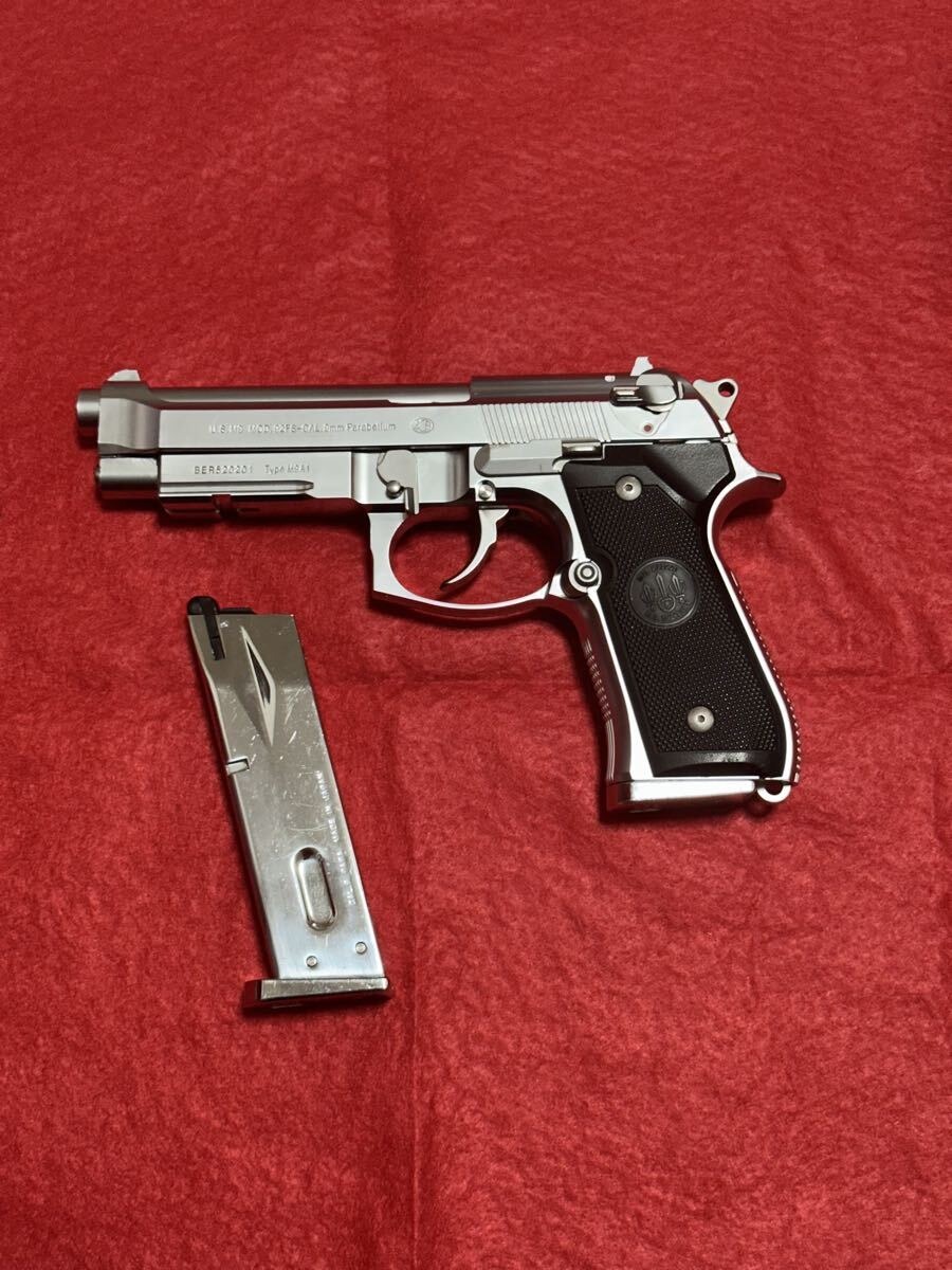 Yahoo!オークション -「東京マルイ m9a1 ステンレス」の落札相場・落札価格