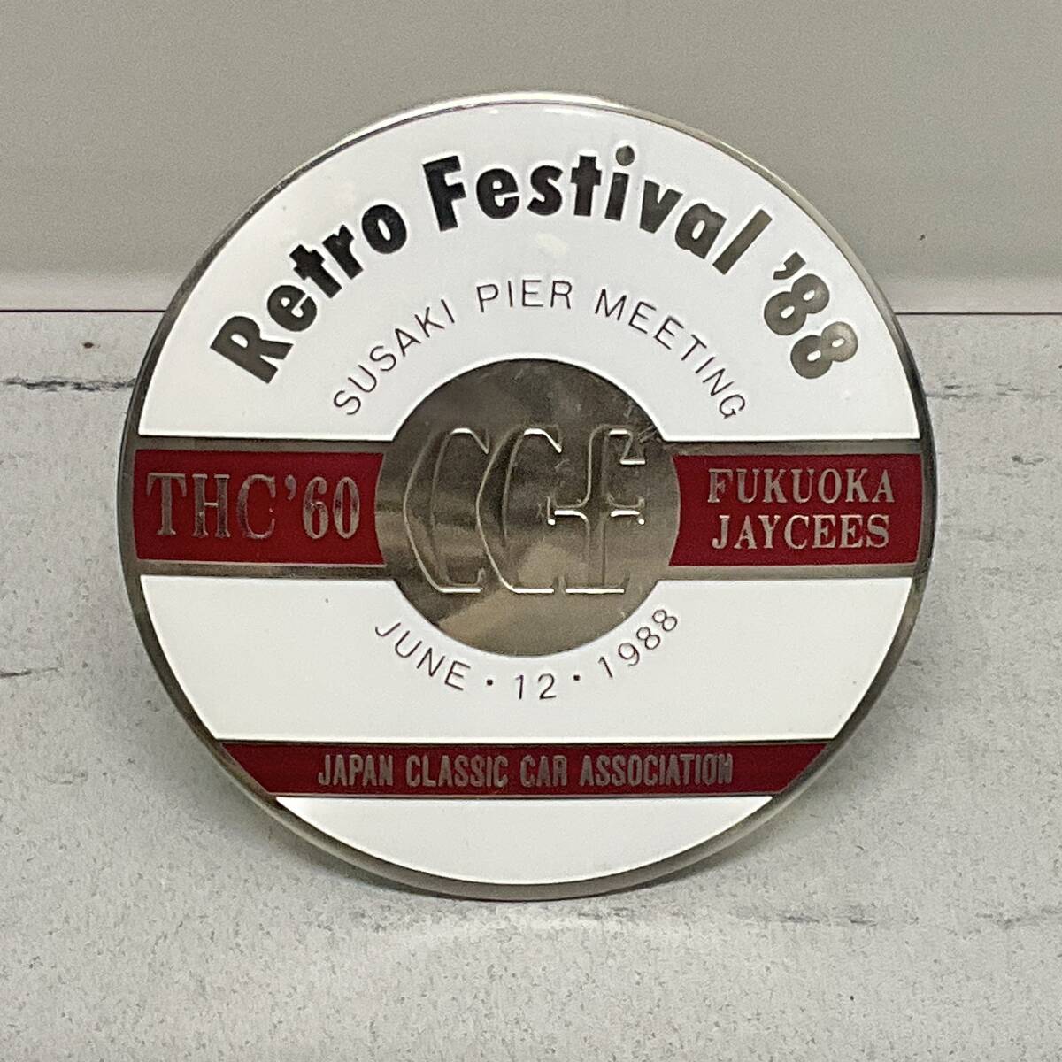 Yahoo!オークション -「レーシングメイト バッチ」の落札相場・落札価格