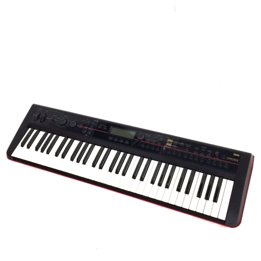 Yahoo!オークション -「korg kross 61」(コルグ) (キーボード
