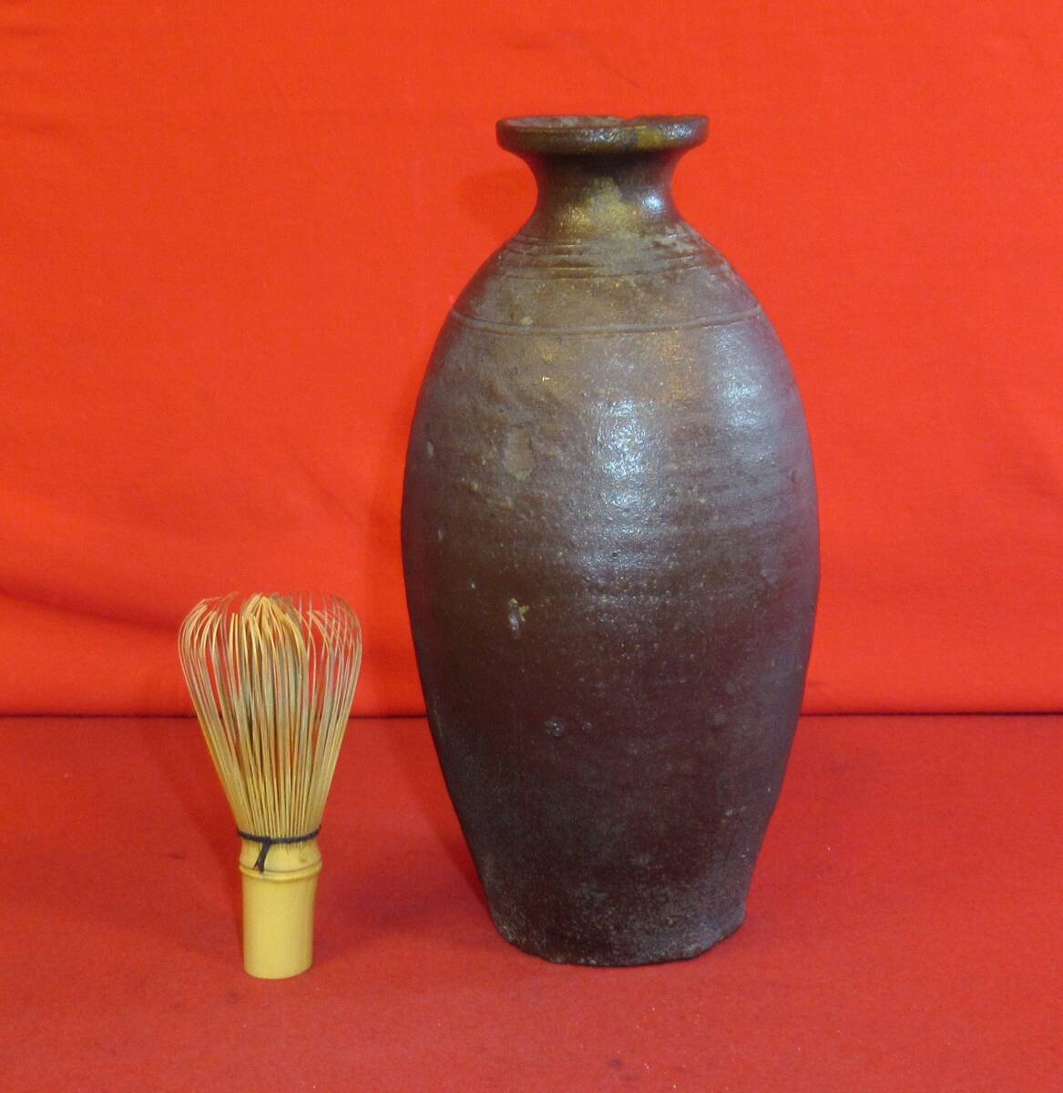 琉球？古典焼 小壺 古民芸 アンティーク 骨董 2026年最新】古 琉球 焼