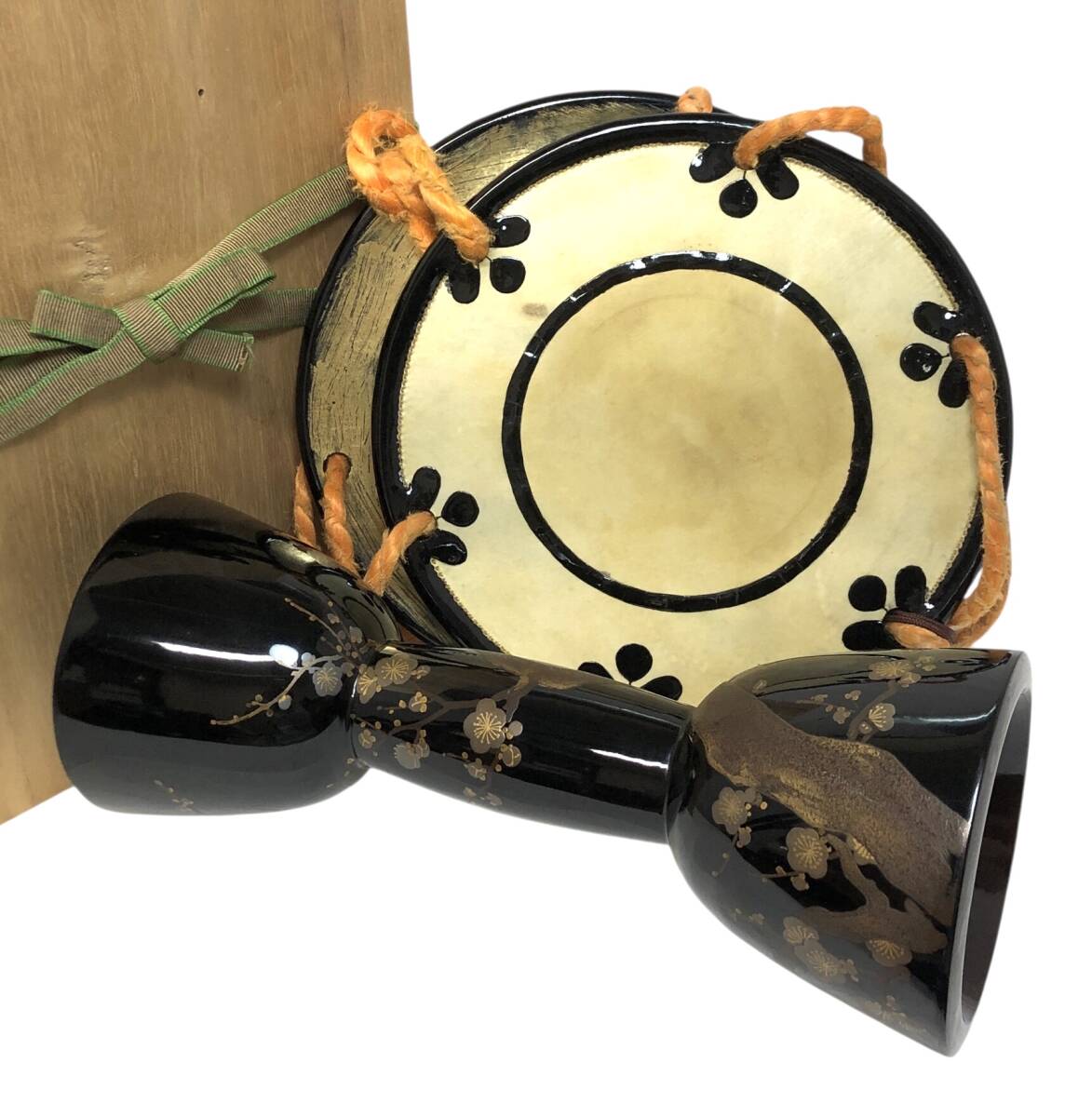 Yahoo!オークション -「小鼓」(鼓) (和楽器)の落札相場・落札価格