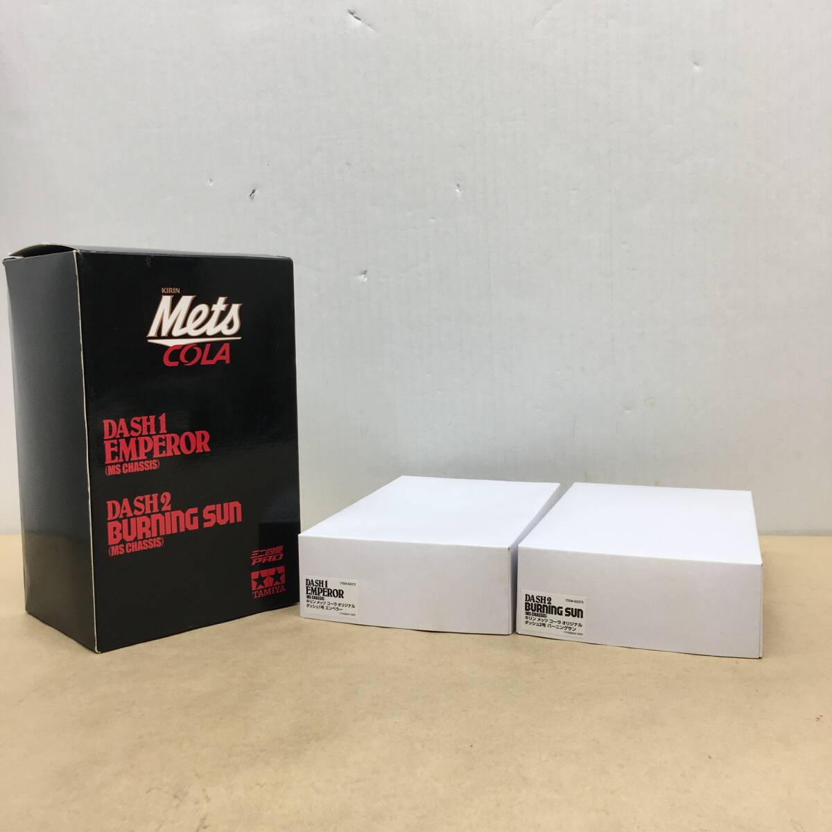 Yahoo!オークション -「メッツコーラ ミニ四駆」の落札相場・落札価格