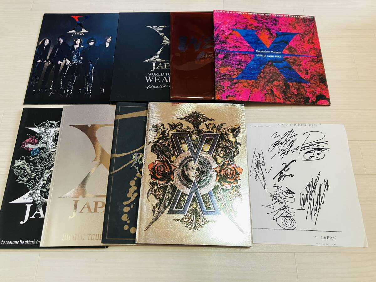 Yahoo!オークション -「xjapan 写真」の落札相場・落札価格