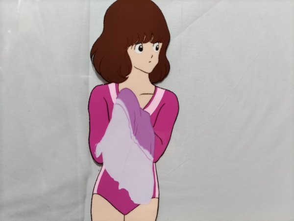 Yahoo!オークション -「タッチ」(た行) (セル画)の落札相場・落札価格