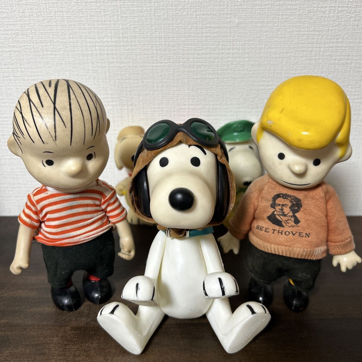 Yahoo!オークション -「スヌーピーポケットドール」の落札相場・落札価格