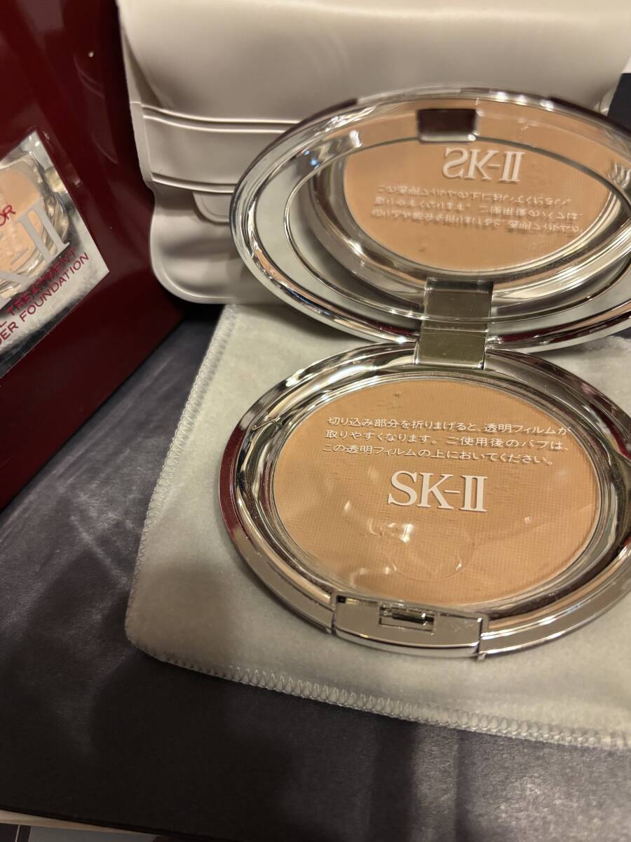 2026年最新】Yahoo!オークション - ファンデーション(SK-II ブランド別