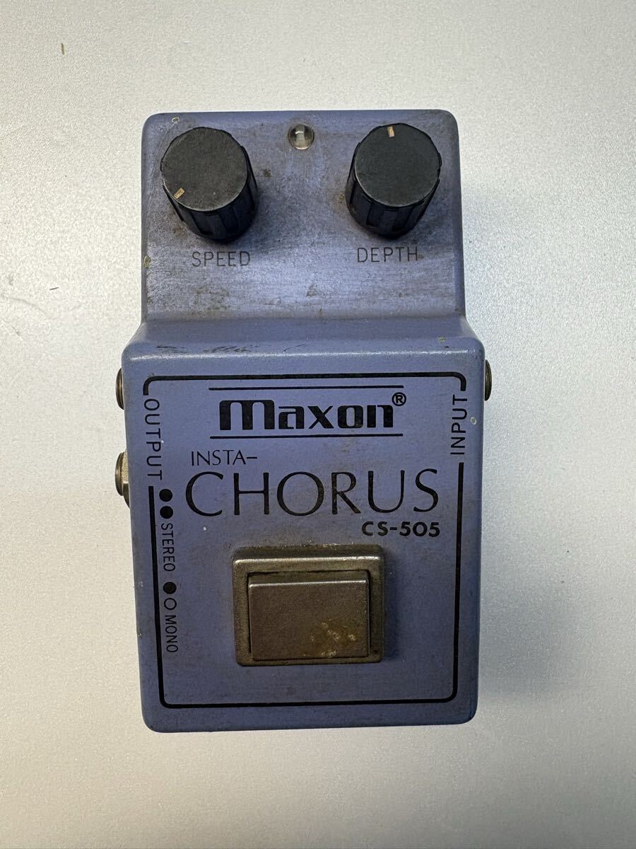 Yahoo!オークション -「maxon cs-505」の落札相場・落札価格