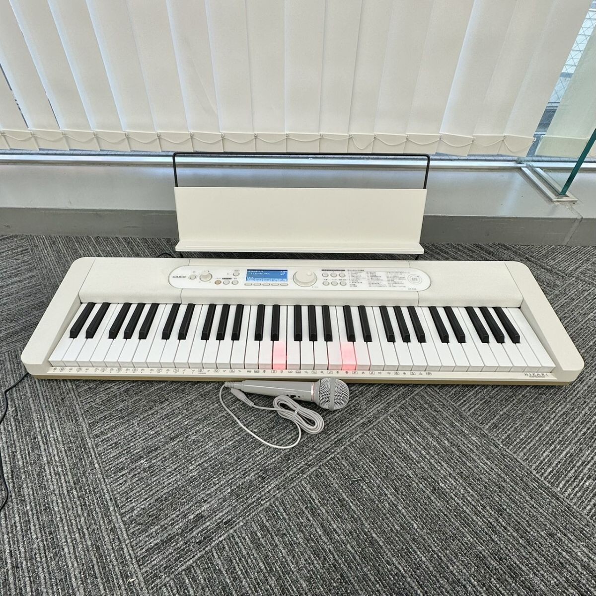 Yahoo!オークション -「カシオ lk-526」の落札相場・落札価格