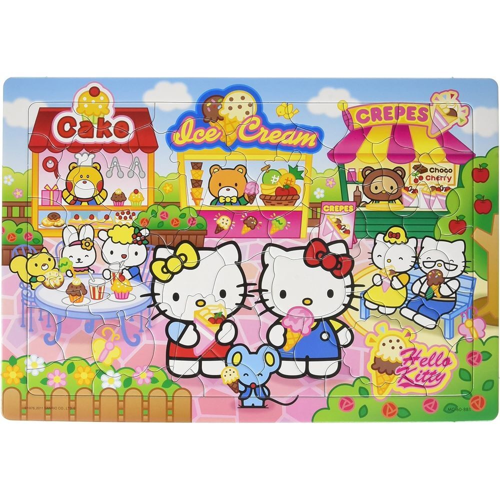 2026年最新】Yahoo!オークション -ジグソーパズル ハローキティの中古