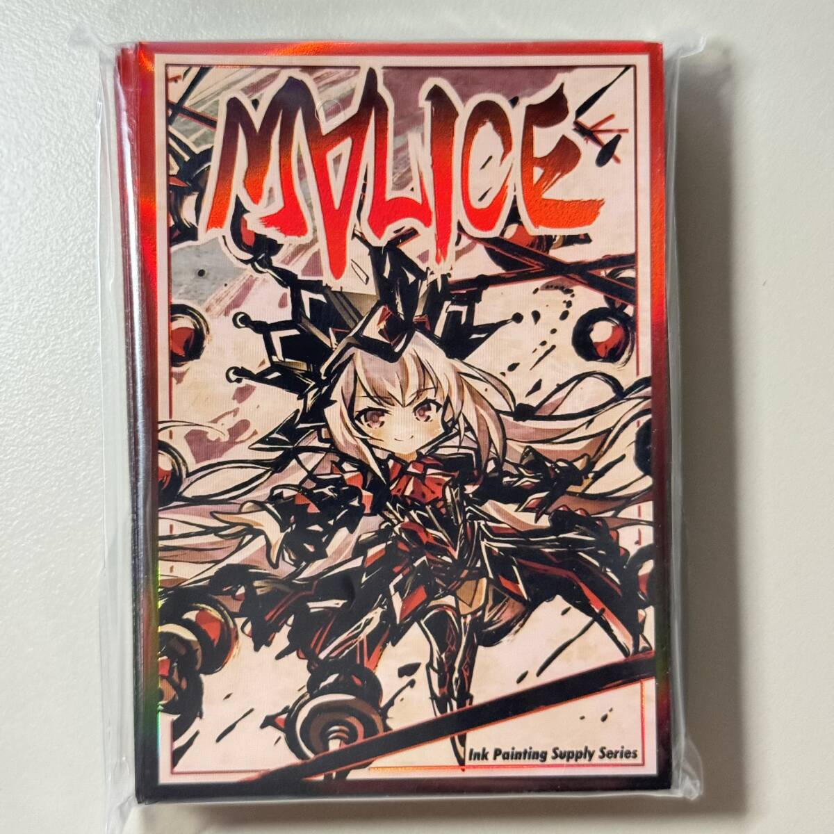 遊戯王 M∀LICE＜Q＞RED RANSOM プレイマット 未開封 AGFマリス