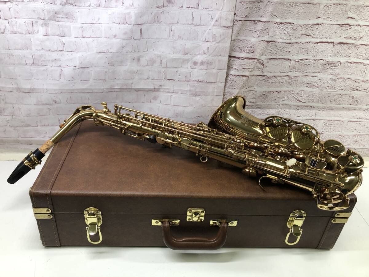 Yahoo!オークション -「orientオリエント」(アルトサックス) (サックス