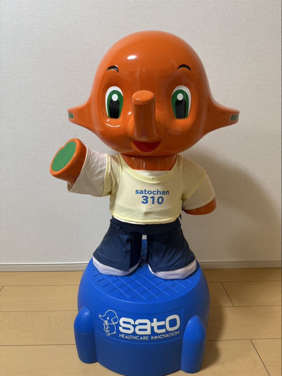 Yahoo!オークション -「サトちゃん 人形」(サトちゃん(佐藤製薬)) (さ