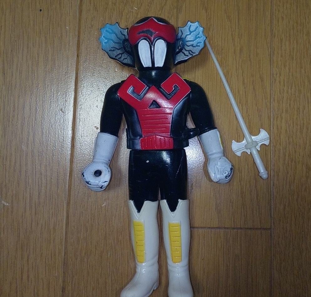 Yahoo!オークション -「ザビタン」(ソフビ) (ビンテージ)の落札相場