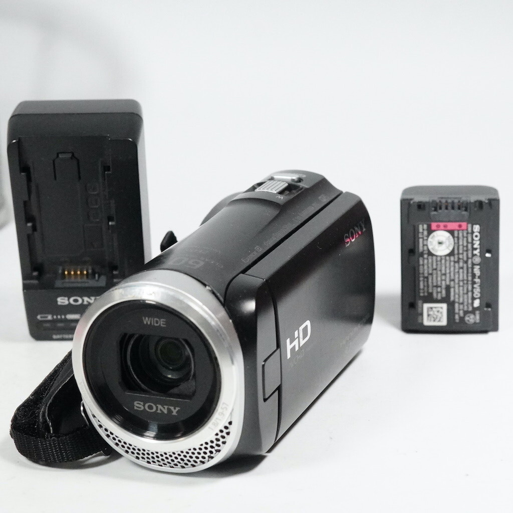 SONY HDR-CX485 オークション比較 - 価格.com