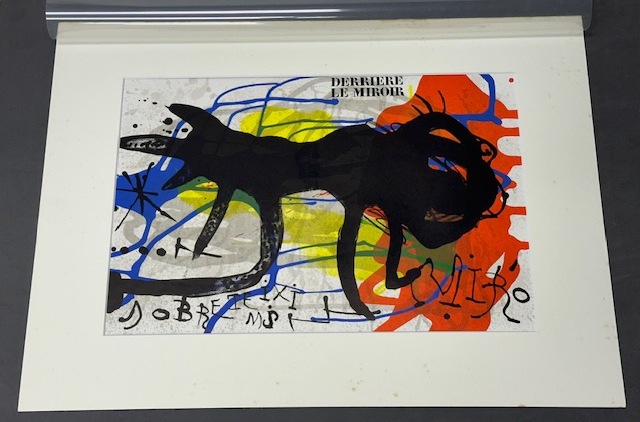 Yahoo!オークション -「デリエールミロワール」の落札相場・落札価格