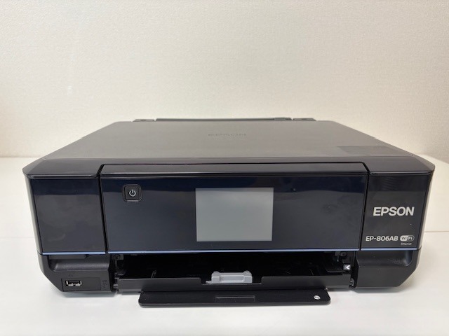 Yahoo!オークション -「epson ep-806ab」の落札相場・落札価格