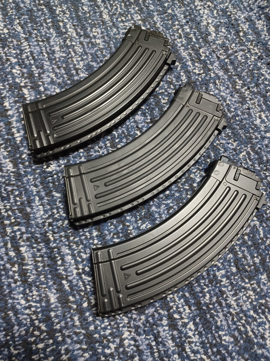 Yahoo!オークション -「akm マガジン」の落札相場・落札価格