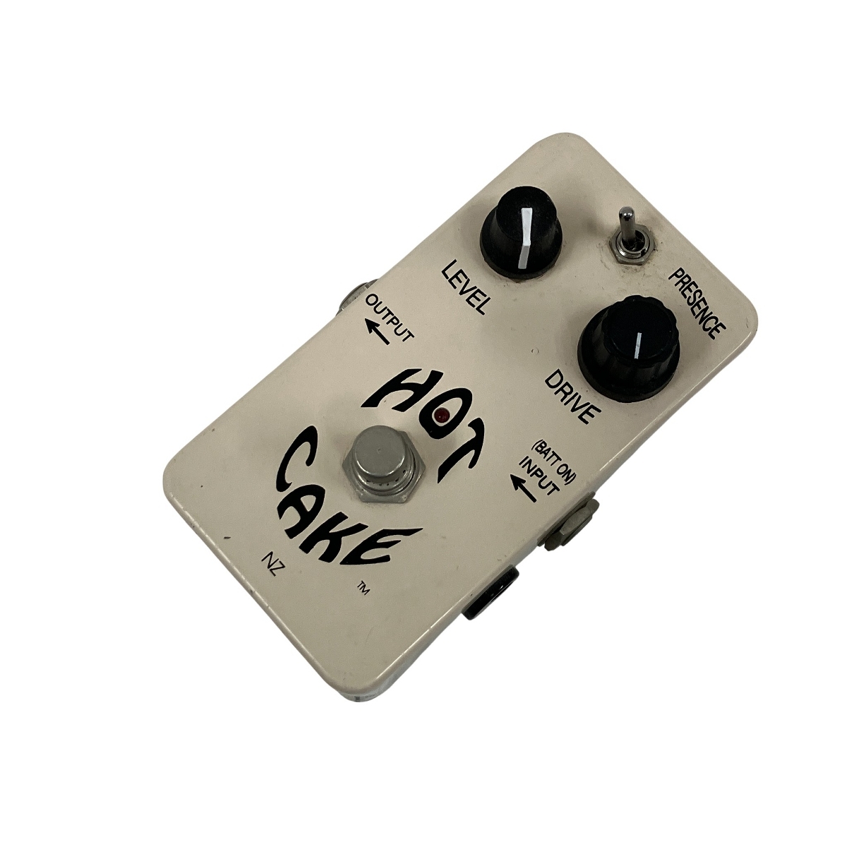 Yahoo!オークション -「hot cake」(エフェクター) (エレキギター)の