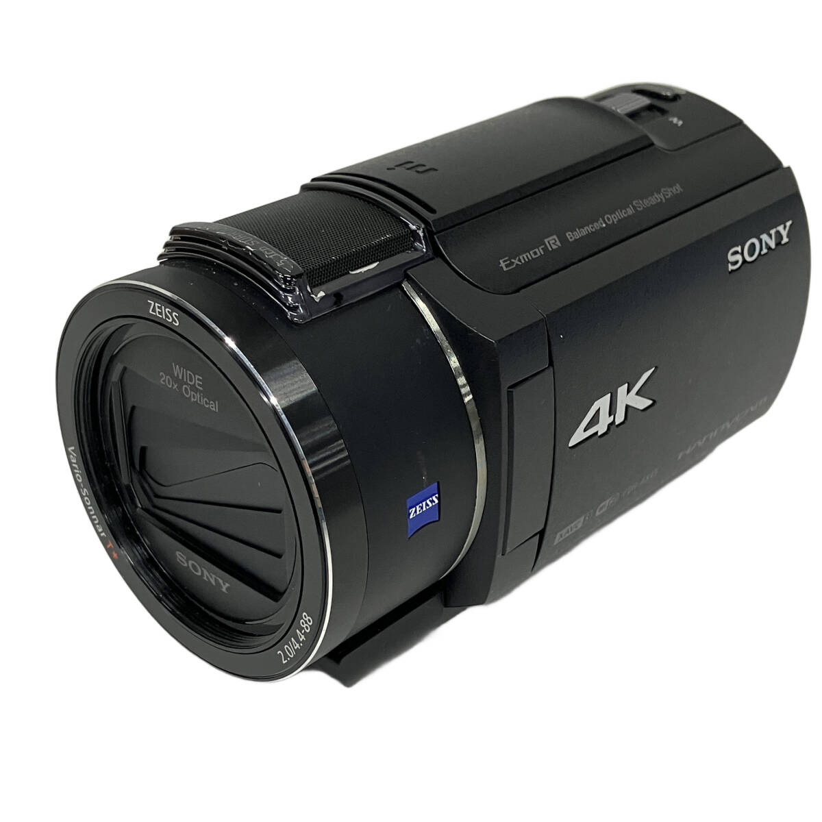 Yahoo!オークション -「sony ビデオカメラ fdr-ax45」の落札相場・落札価格