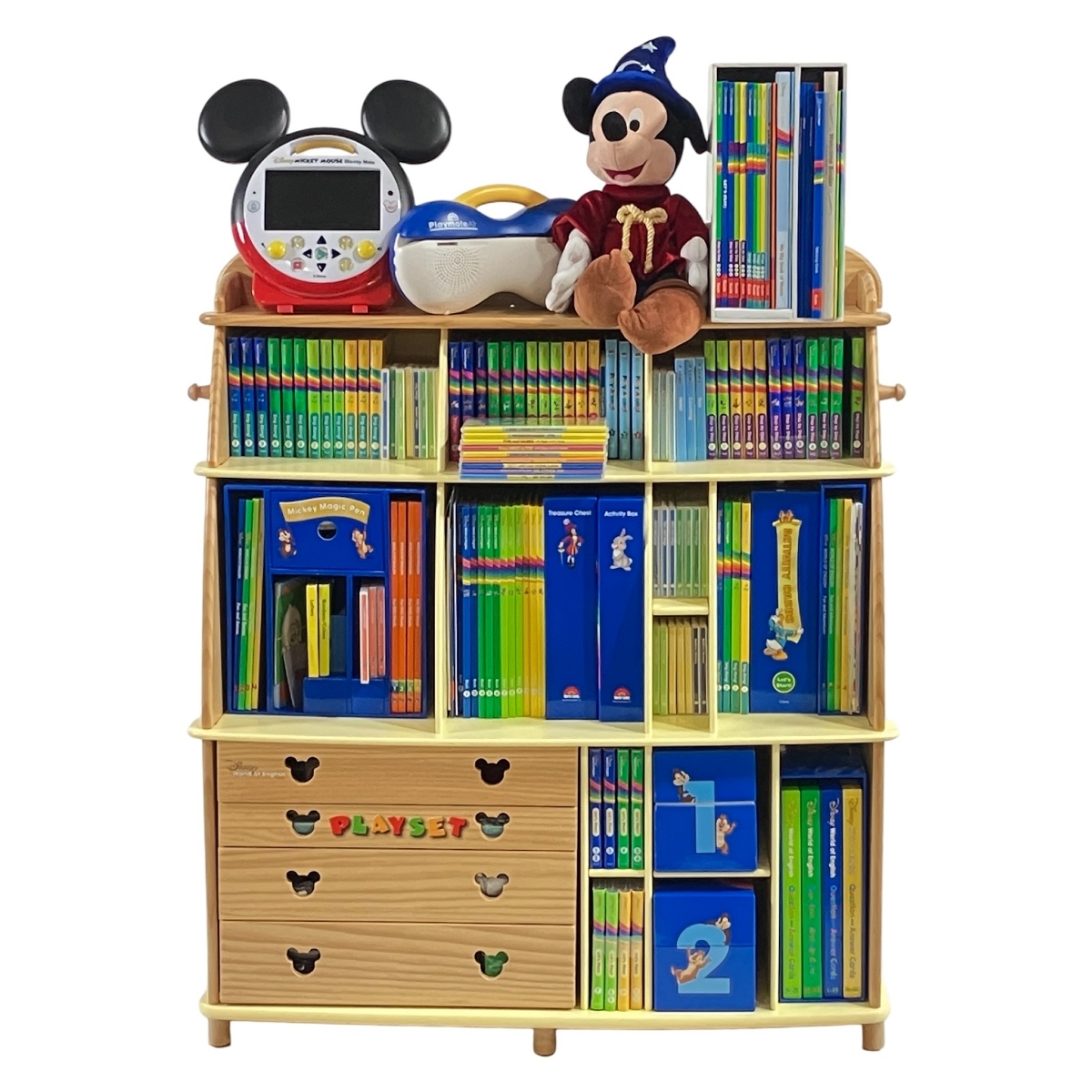 2026年最新】Yahoo!オークション -ディズニーワールドイングリッシュの