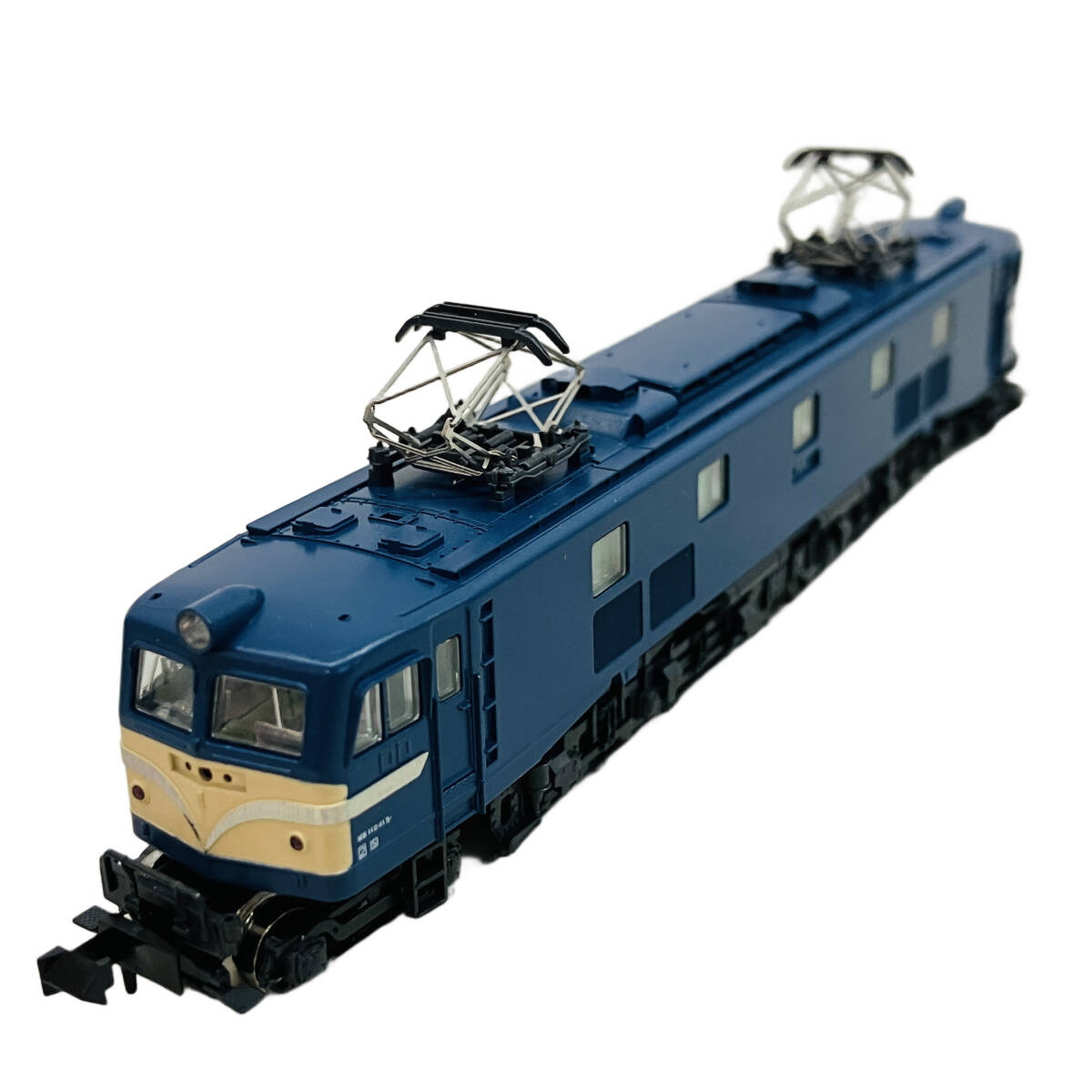 Yahoo!オークション -「kato ef58 大窓ブルー」(Nゲージ) (鉄道模型)の