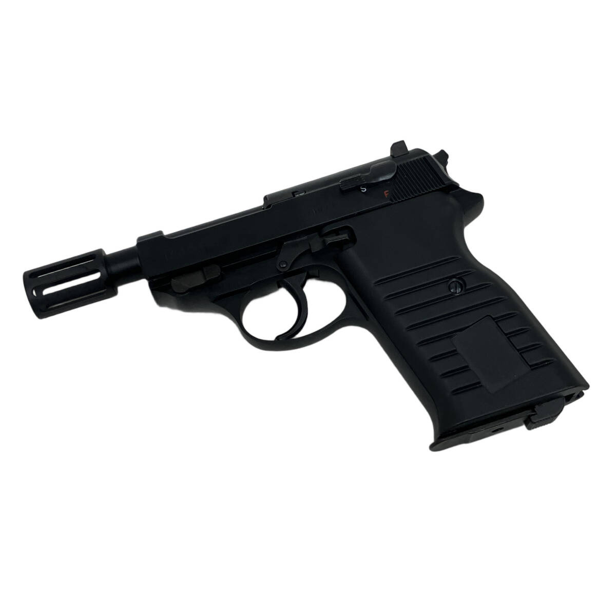 Yahoo!オークション -「マルゼン p38 デタッチャブル」の落札相場