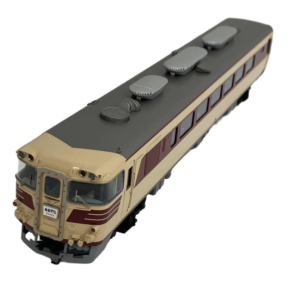 Yahoo!オークション -「カツミ キハ80」の落札相場・落札価格