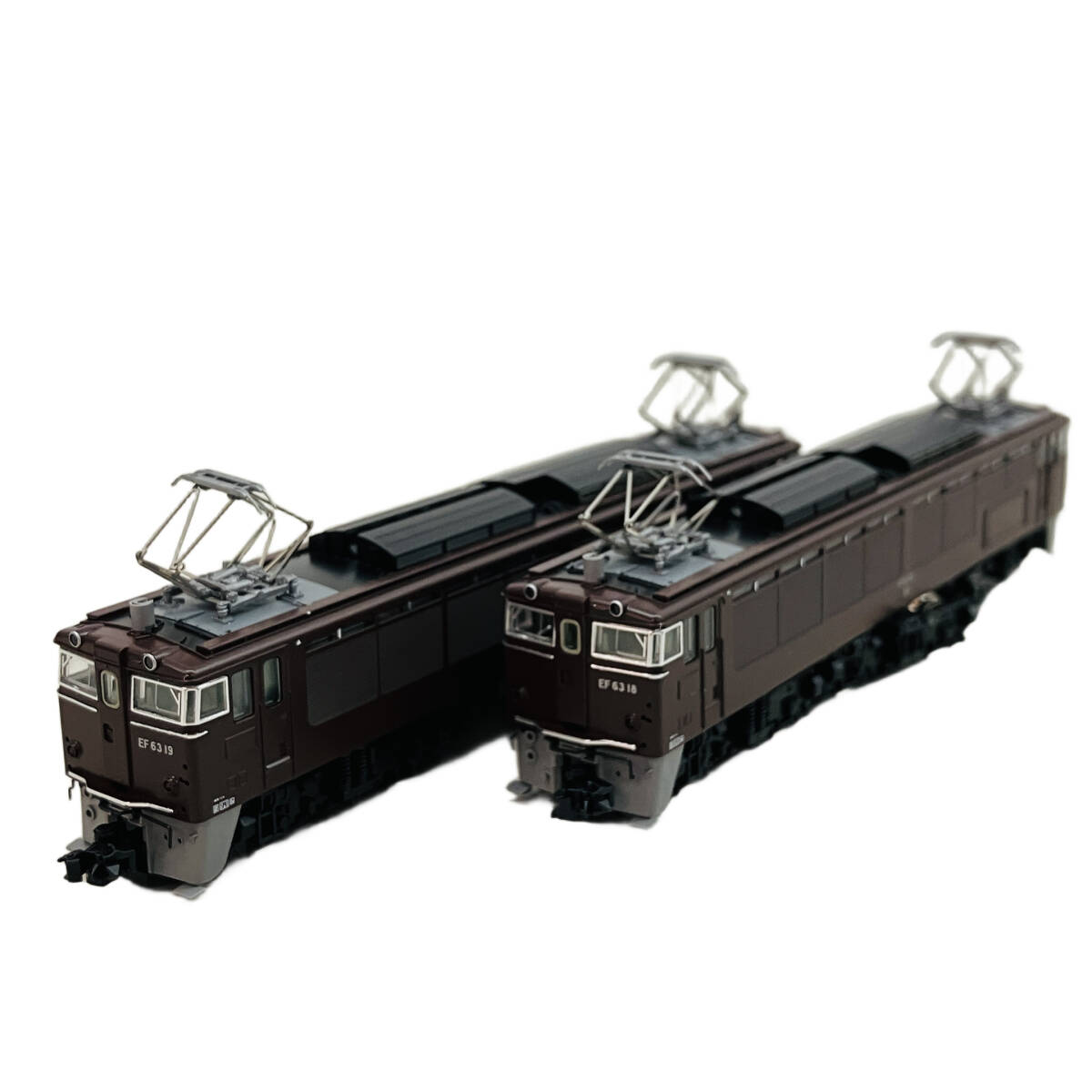 Yahoo!オークション -「tomix ef63」(Nゲージ) (鉄道模型)の落札相場