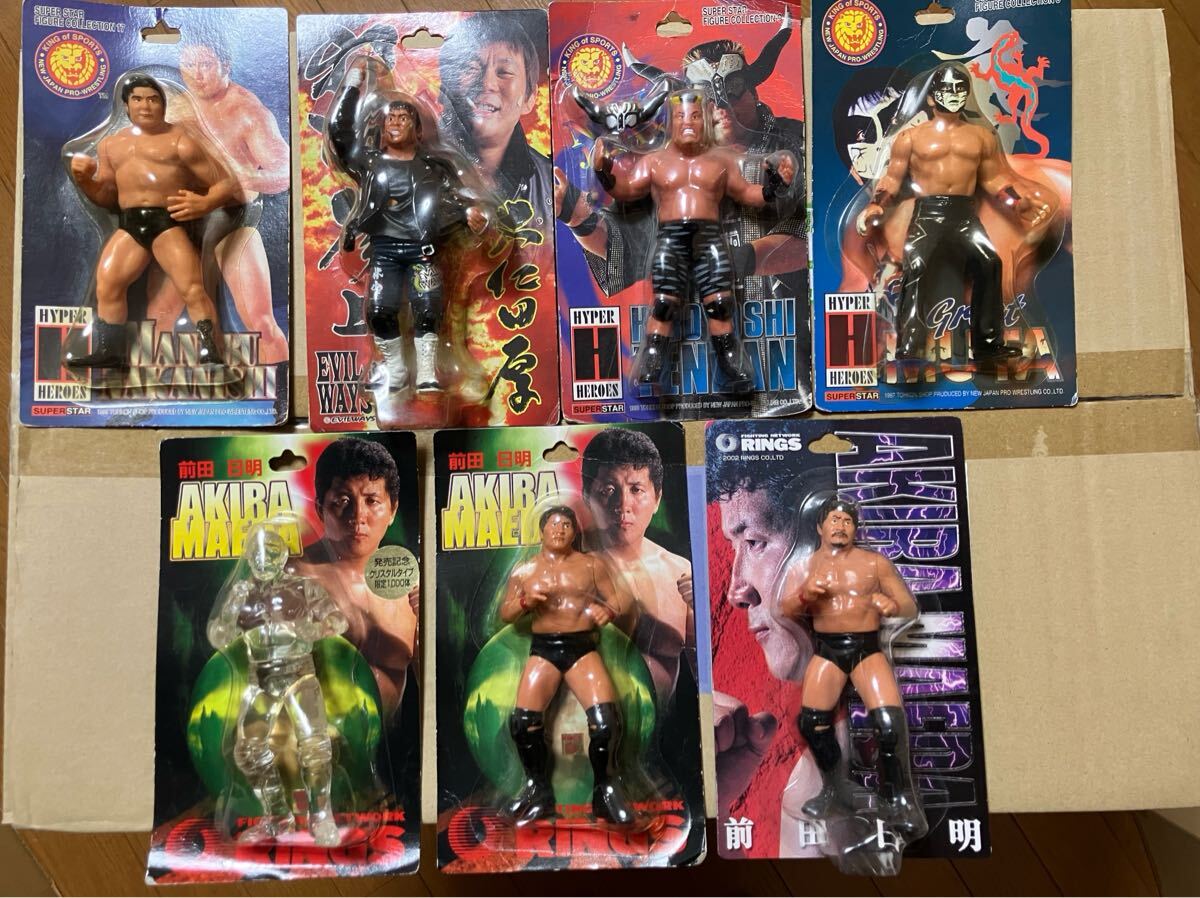 2026年最新】Yahoo!オークション -グレートムタ フィギュアの中古品