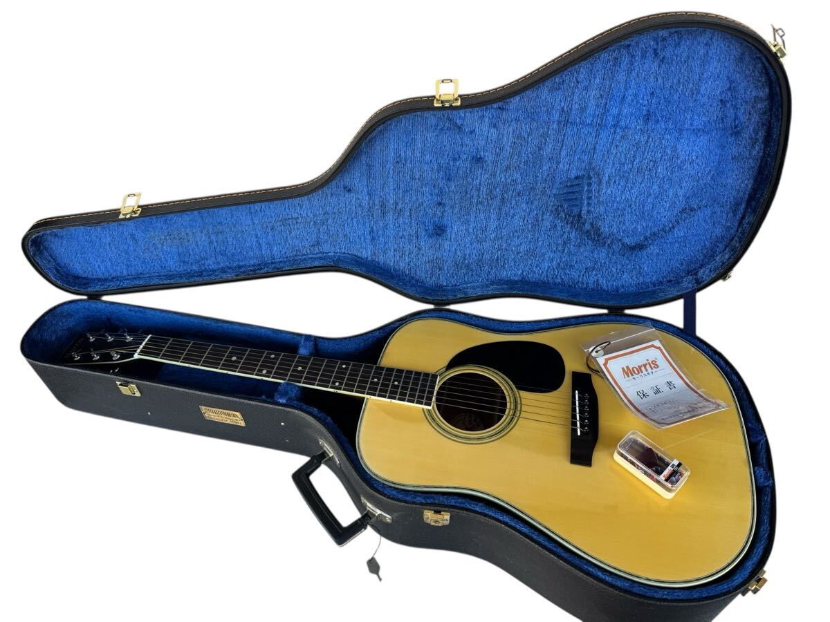 Yahoo!オークション - 「morris w-25」の落札相場・落札価格