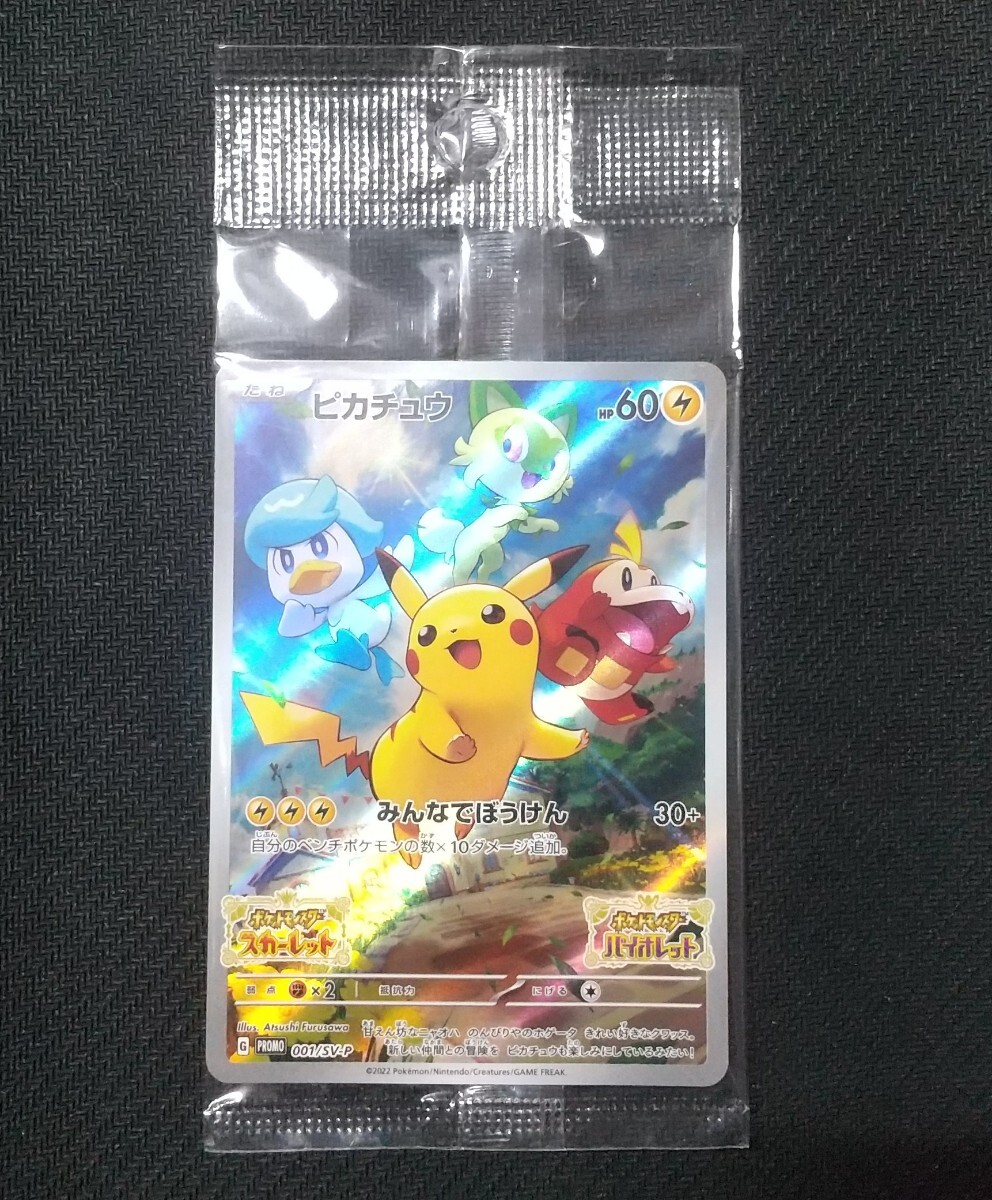 Yahoo!オークション -「ポケカ ピカチュウ みんなでぼうけん」の落札