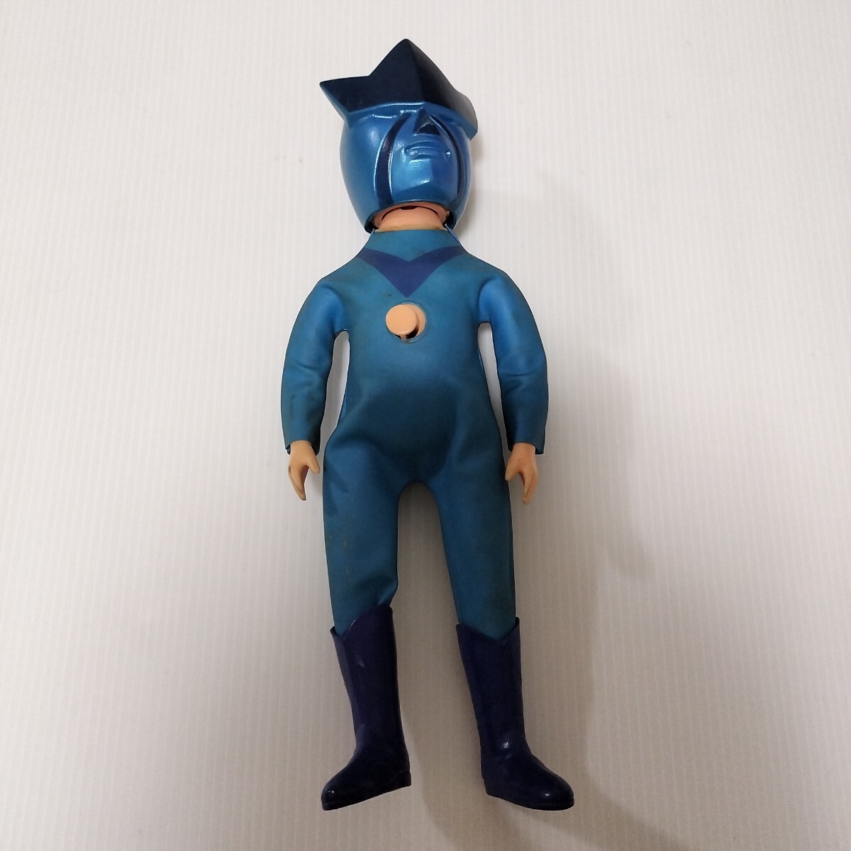 Yahoo!オークション -「レインボーマン ソフビ」(ビンテージ) の落札