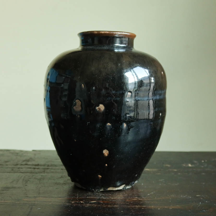 Yahoo!オークション -「李朝 飴釉」(アンティーク、コレクション) の