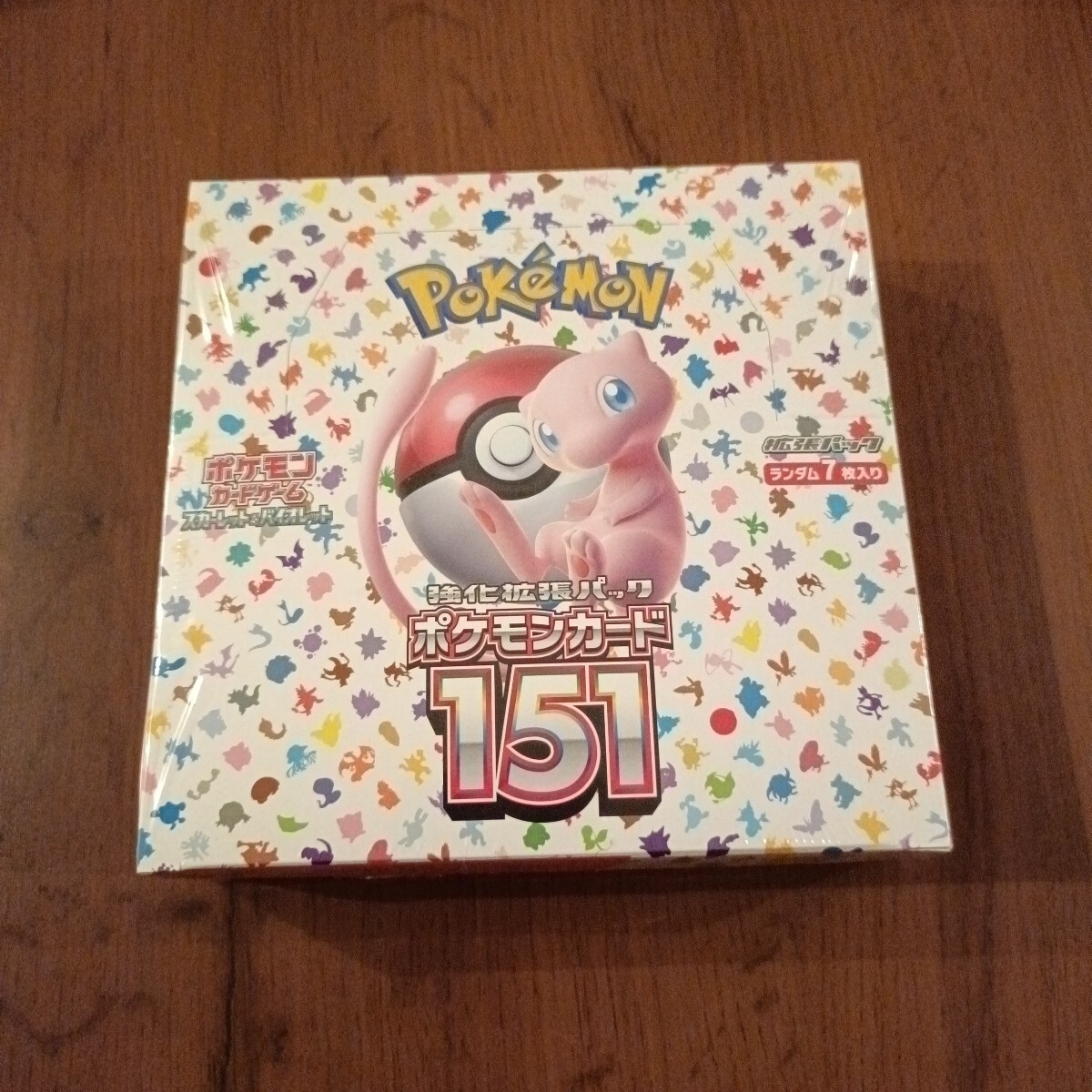 Yahoo!オークション -「ポケモンカード151 シュリンク」の落札相場