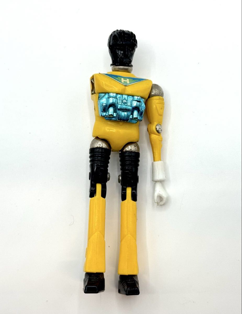 Yahoo!オークション -「ミクロマン タイタン」(フィギュア) の落札相場