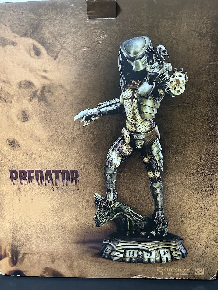 Yahoo!オークション -「サイドショウ プレデター」の落札相場・落札価格