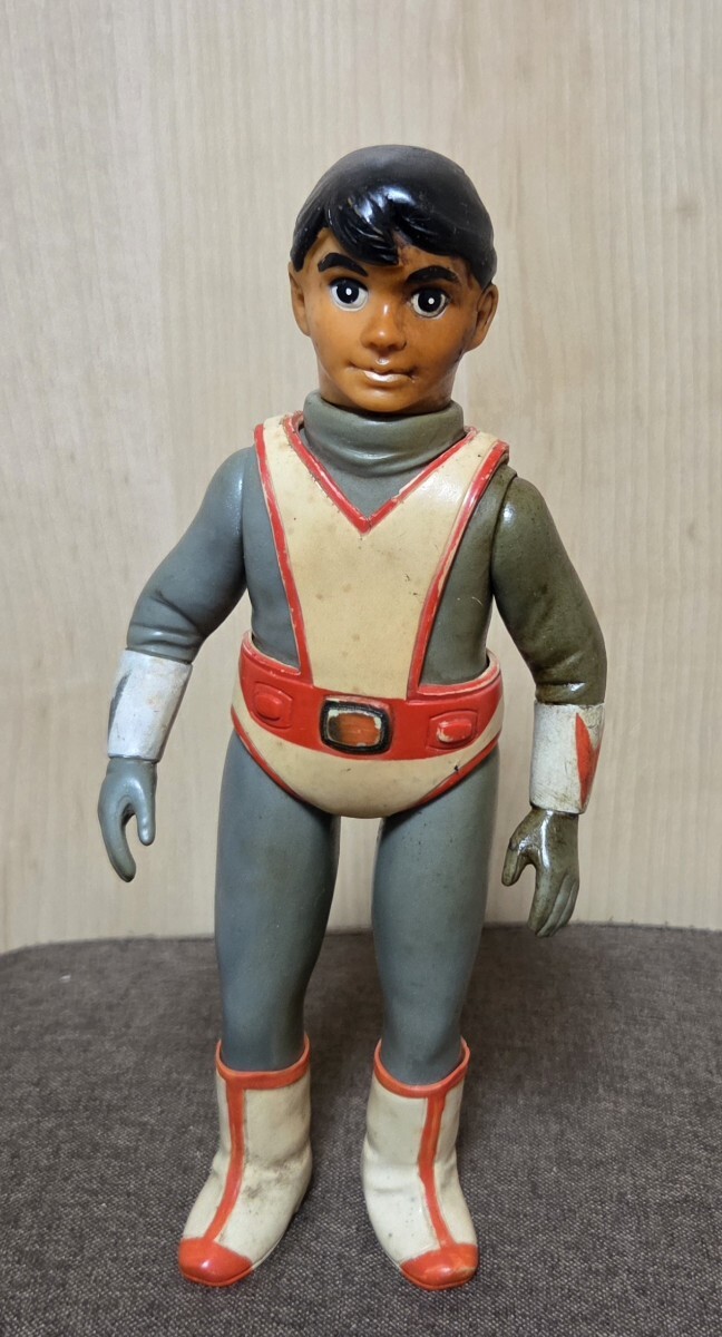 Yahoo!オークション -「シルバー仮面 ソフビ」の落札相場・落札価格