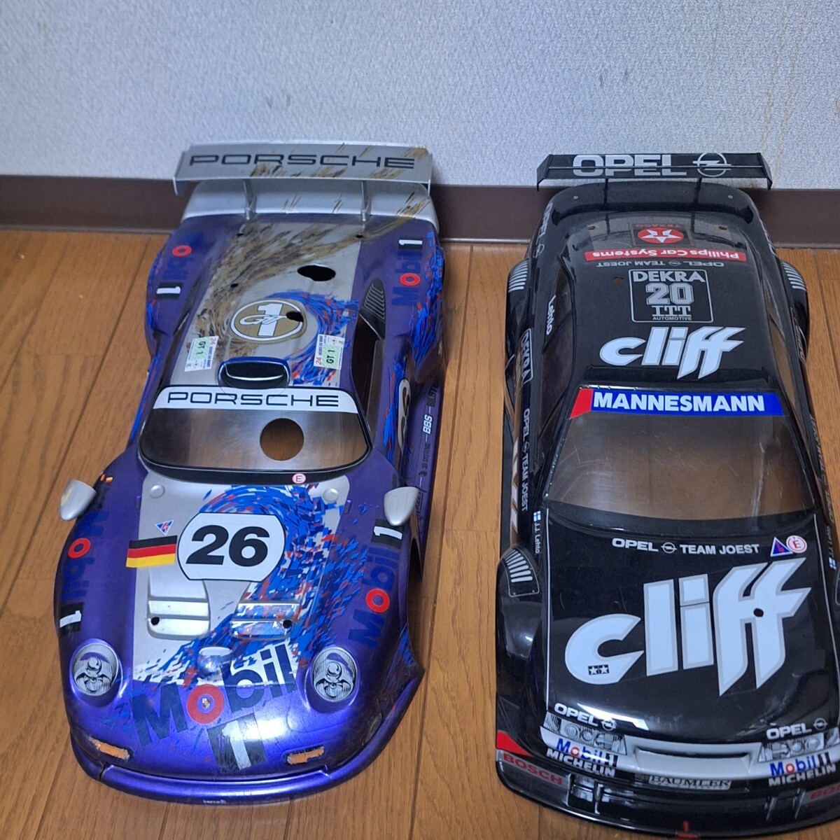 Yahoo!オークション -「tgx ボディ」(ボディ) (パーツ)の落札相場