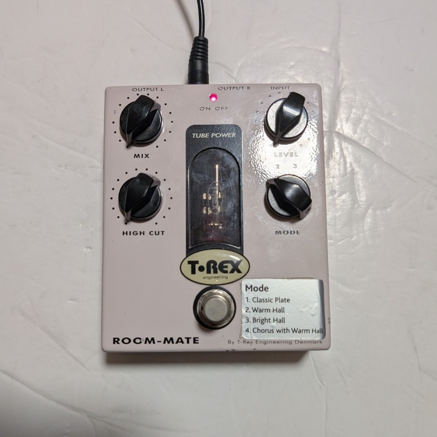 Yahoo!オークション -「t-rex」(リバーブ) (エフェクター)の落札相場