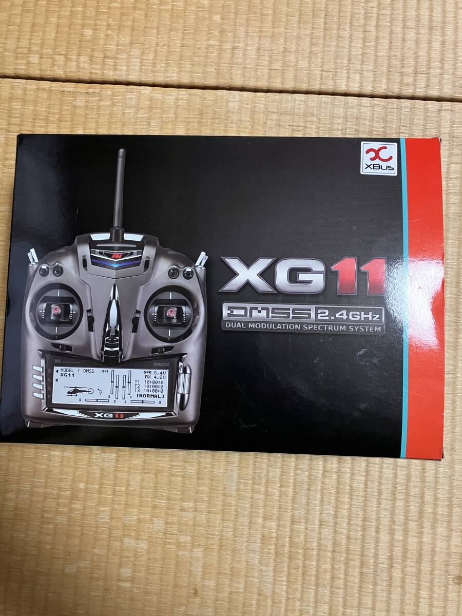 Yahoo!オークション -「jrプロポxg11」(送信機) (プロポ)の落札相場