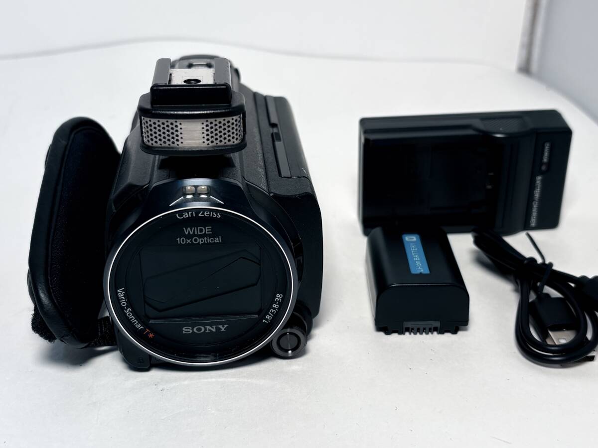 Yahoo!オークション -「hxr-nx30j」(ビデオカメラ) (カメラ、光学機器
