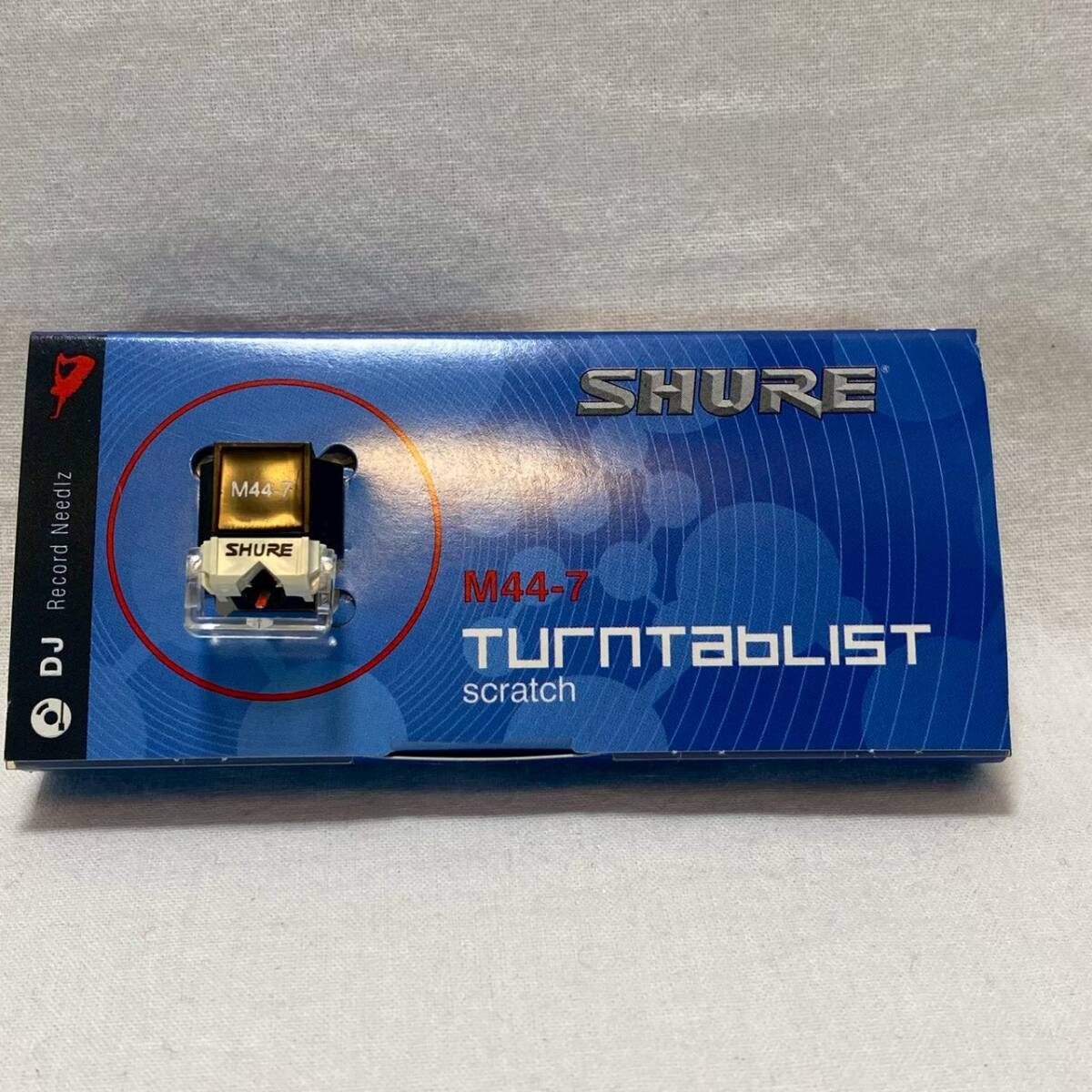 Yahoo!オークション -「shure m44-7」(交換針、カートリッジ) (ターン