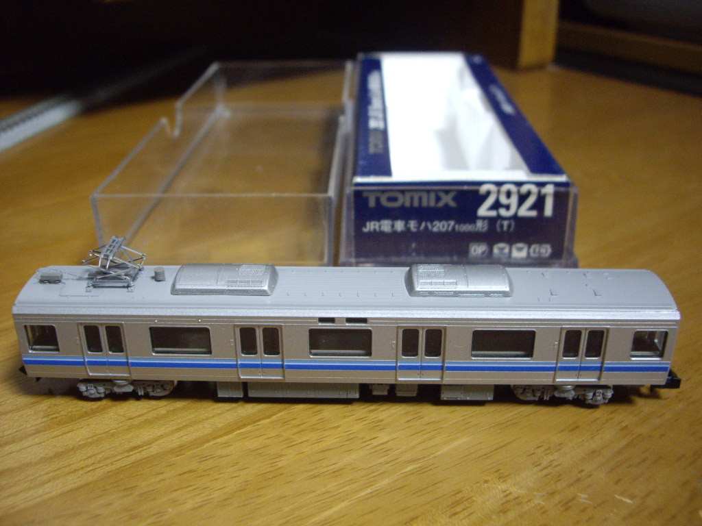 Yahoo!オークション -「tomix 207系」の落札相場・落札価格