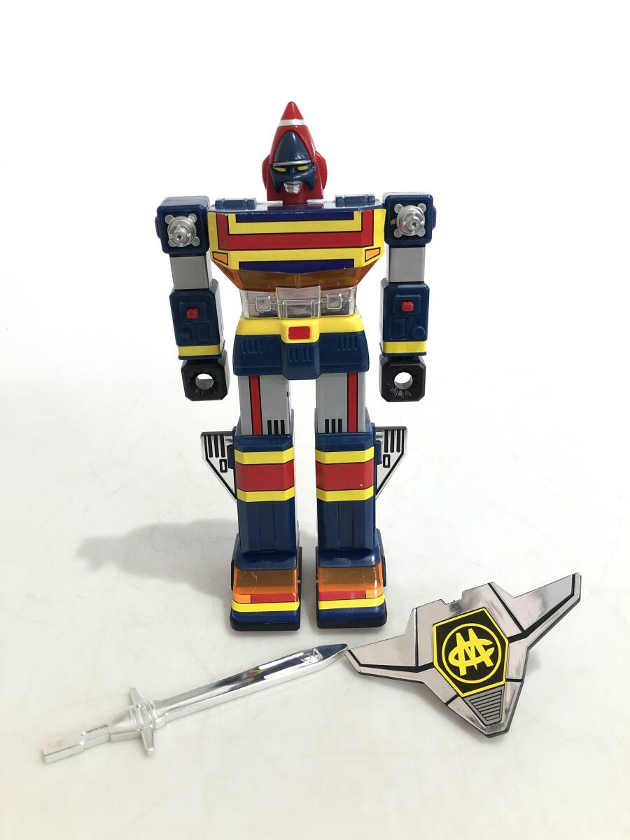 Yahoo!オークション -「チェンジマン ロボ」の落札相場・落札価格