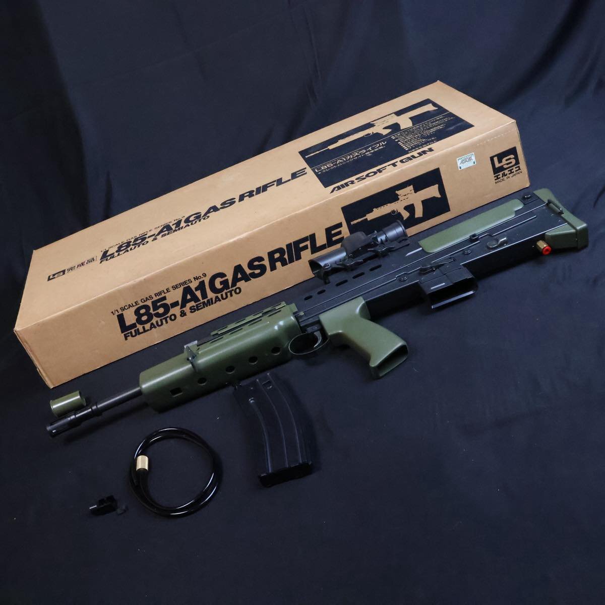 Yahoo!オークション -「ls l85a1」の落札相場・落札価格