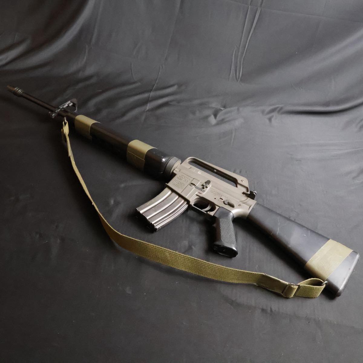 Yahoo!オークション -「ar15 m16」(電動ガン) (トイガン)の落札相場