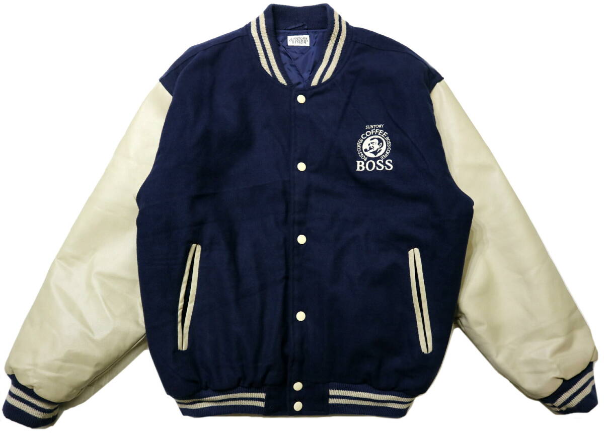 Yahoo!オークション -「サントリー」(スタジアムジャンパー