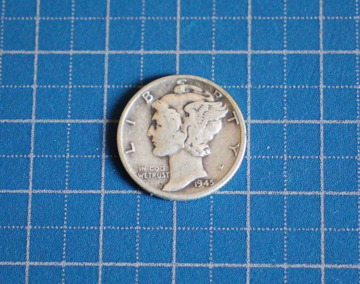 Yahoo!オークション -「マーキュリーダイム10セント銀貨」の落札相場