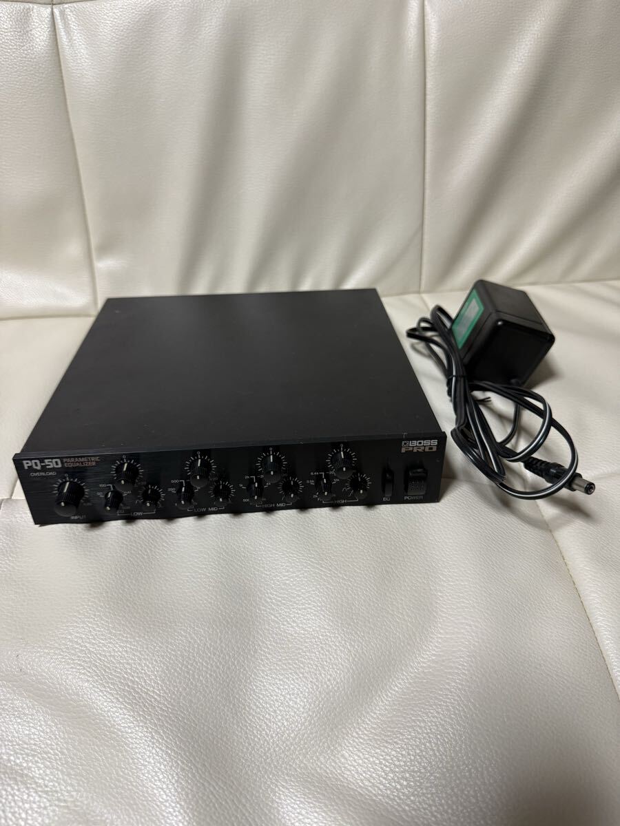 Yahoo!オークション -「boss pq-50」の落札相場・落札価格